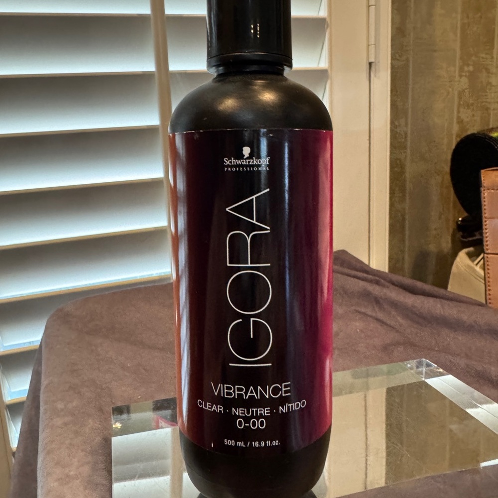 Schwarzkopf Igora‎ Vibrance Hair Color 16.9 fl oz